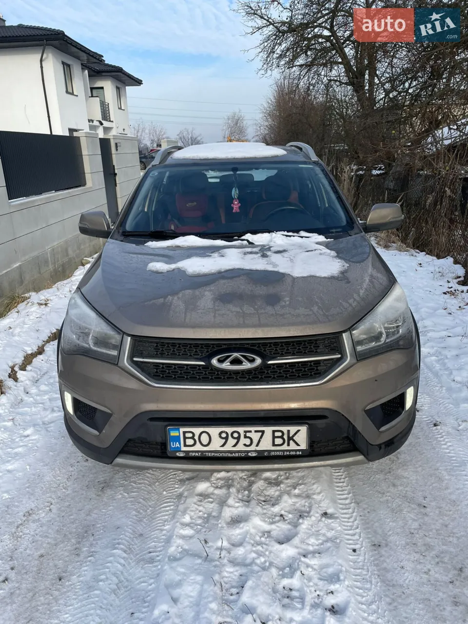 2017 Chery Tiggo 2 - мініатюра 12