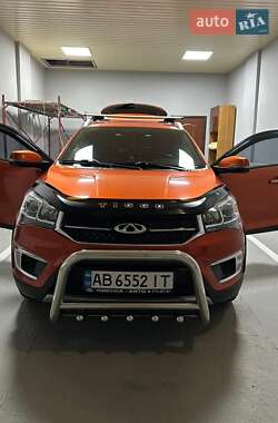 Внедорожник / Кроссовер Chery Tiggo 2 2019 в Гайсине
