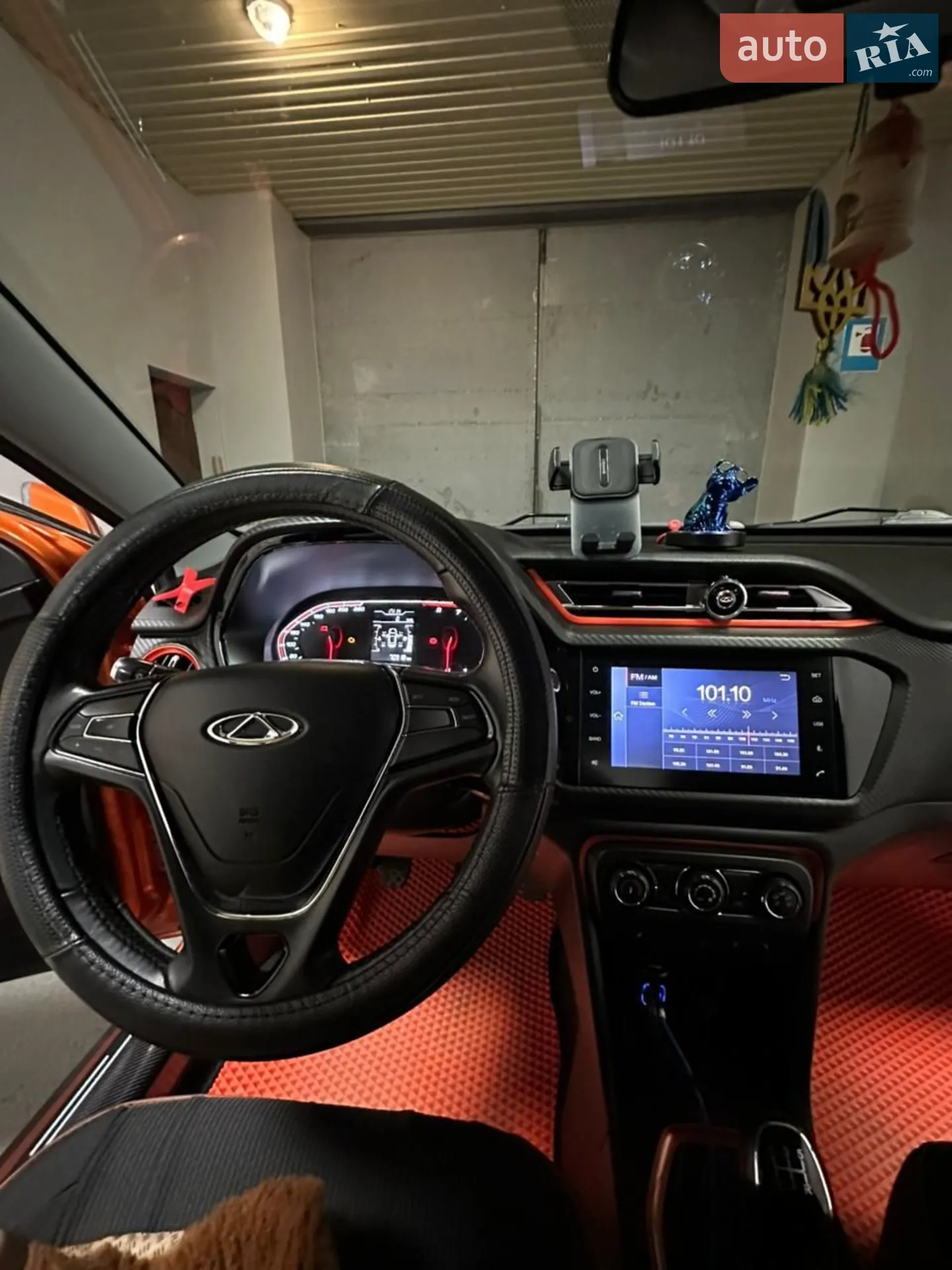 2019 Chery Tiggo 2 - мініатюра 19