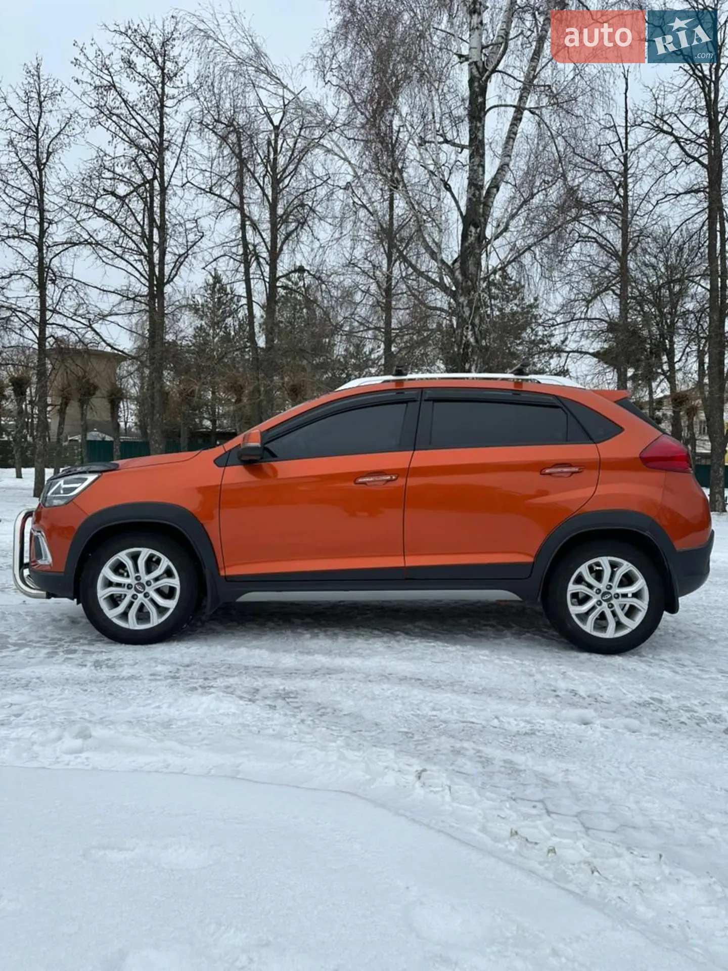 2019 Chery Tiggo 2 - мініатюра 41