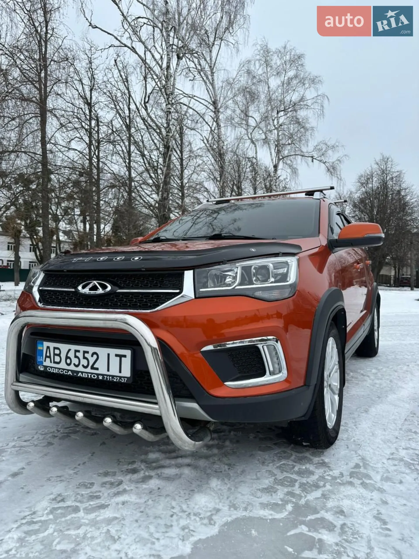 2019 Chery Tiggo 2 - мініатюра 46