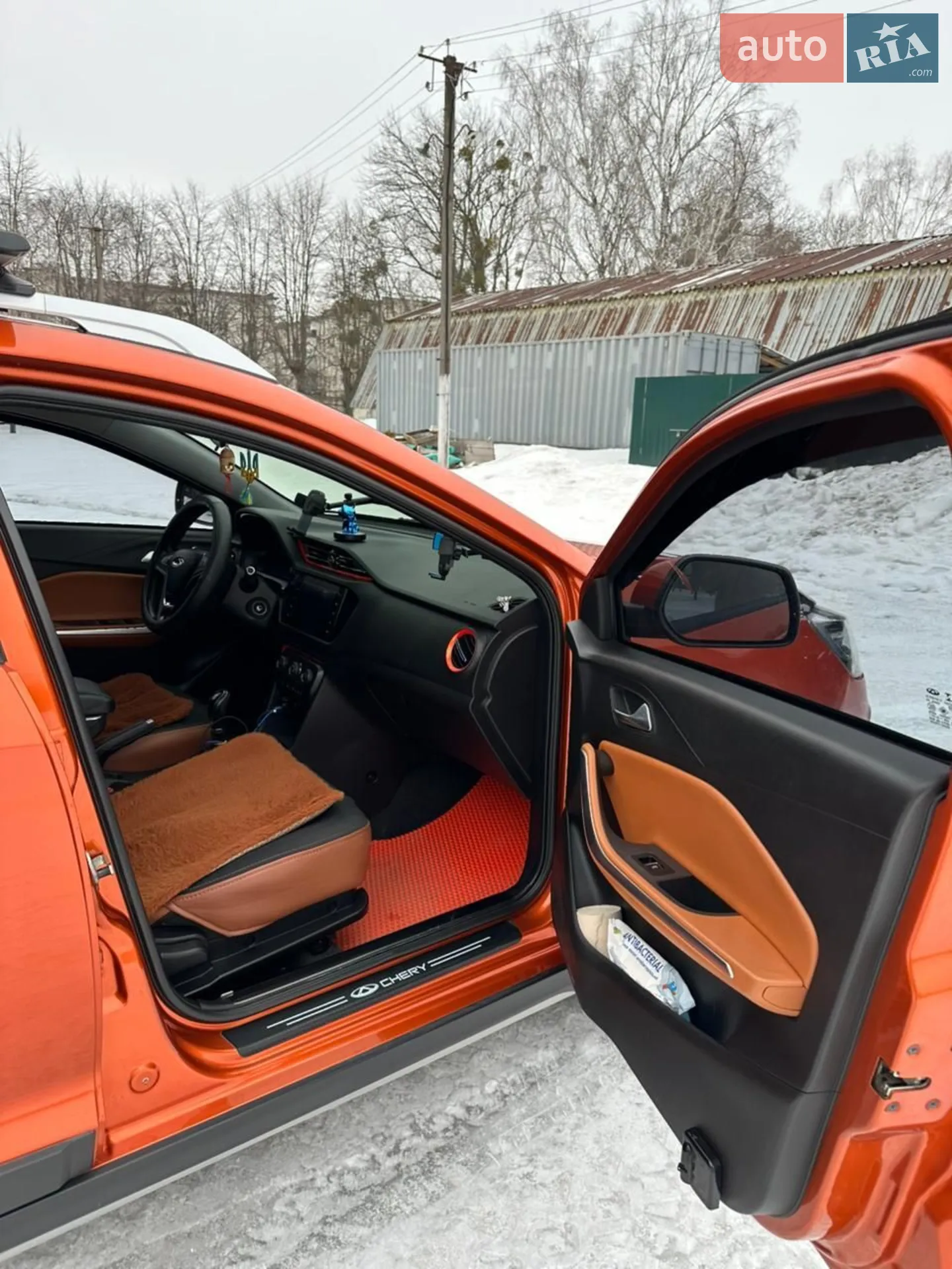 2019 Chery Tiggo 2 - мініатюра 57