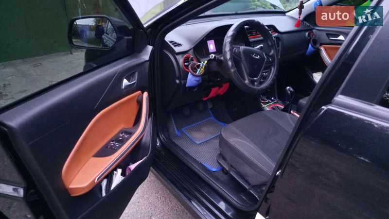 Внедорожник / Кроссовер Chery Tiggo 2 2019 в Смеле