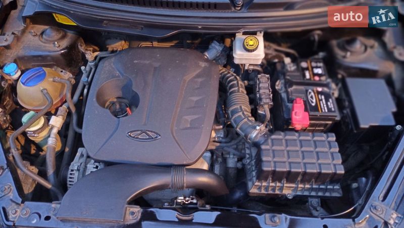 Внедорожник / Кроссовер Chery Tiggo 2 2019 в Смеле