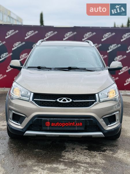 Внедорожник / Кроссовер Chery Tiggo 2 2019 в Сумах