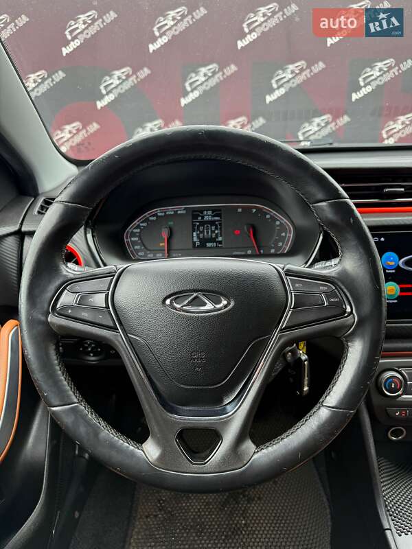 Внедорожник / Кроссовер Chery Tiggo 2 2019 в Сумах