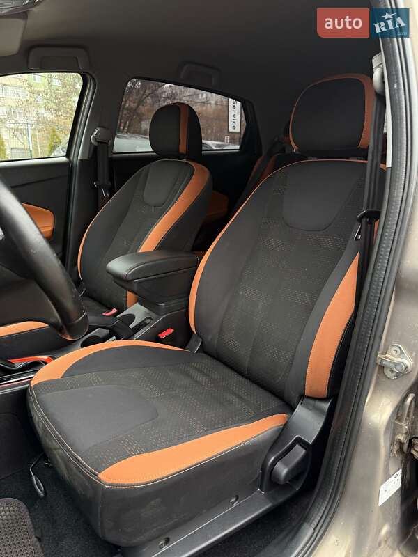 Внедорожник / Кроссовер Chery Tiggo 2 2019 в Сумах