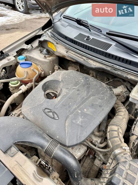 Внедорожник / Кроссовер Chery Tiggo 2 2019 в Сумах