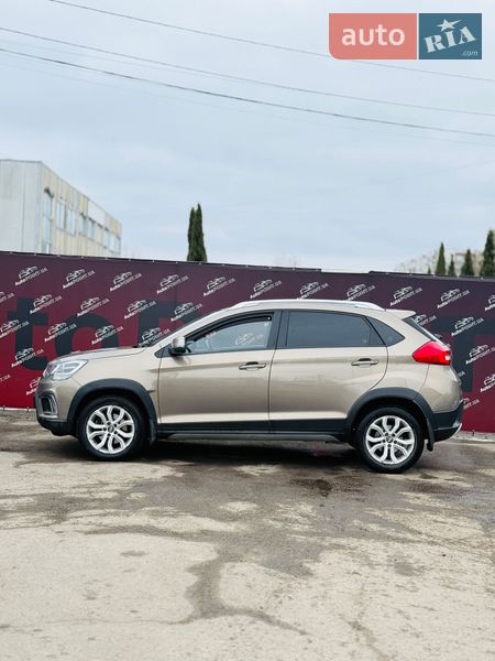 Внедорожник / Кроссовер Chery Tiggo 2 2019 в Сумах