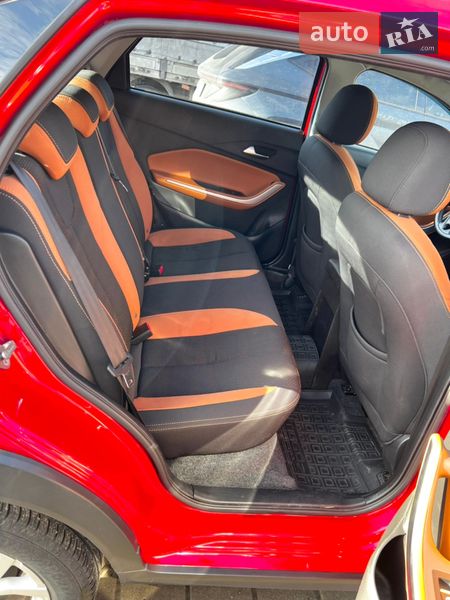 Внедорожник / Кроссовер Chery Tiggo 2 2018 в Кременчуге