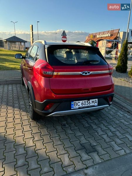 Внедорожник / Кроссовер Chery Tiggo 2 2020 в Львове