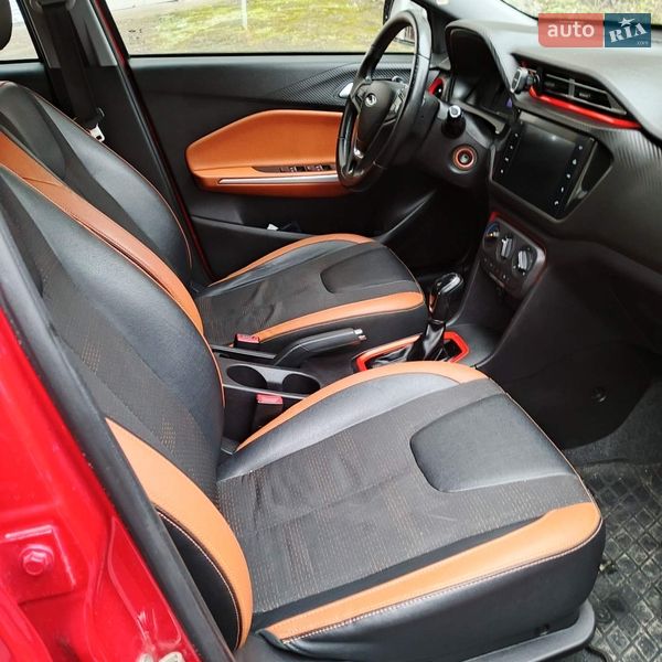 Внедорожник / Кроссовер Chery Tiggo 2 2020 в Львове