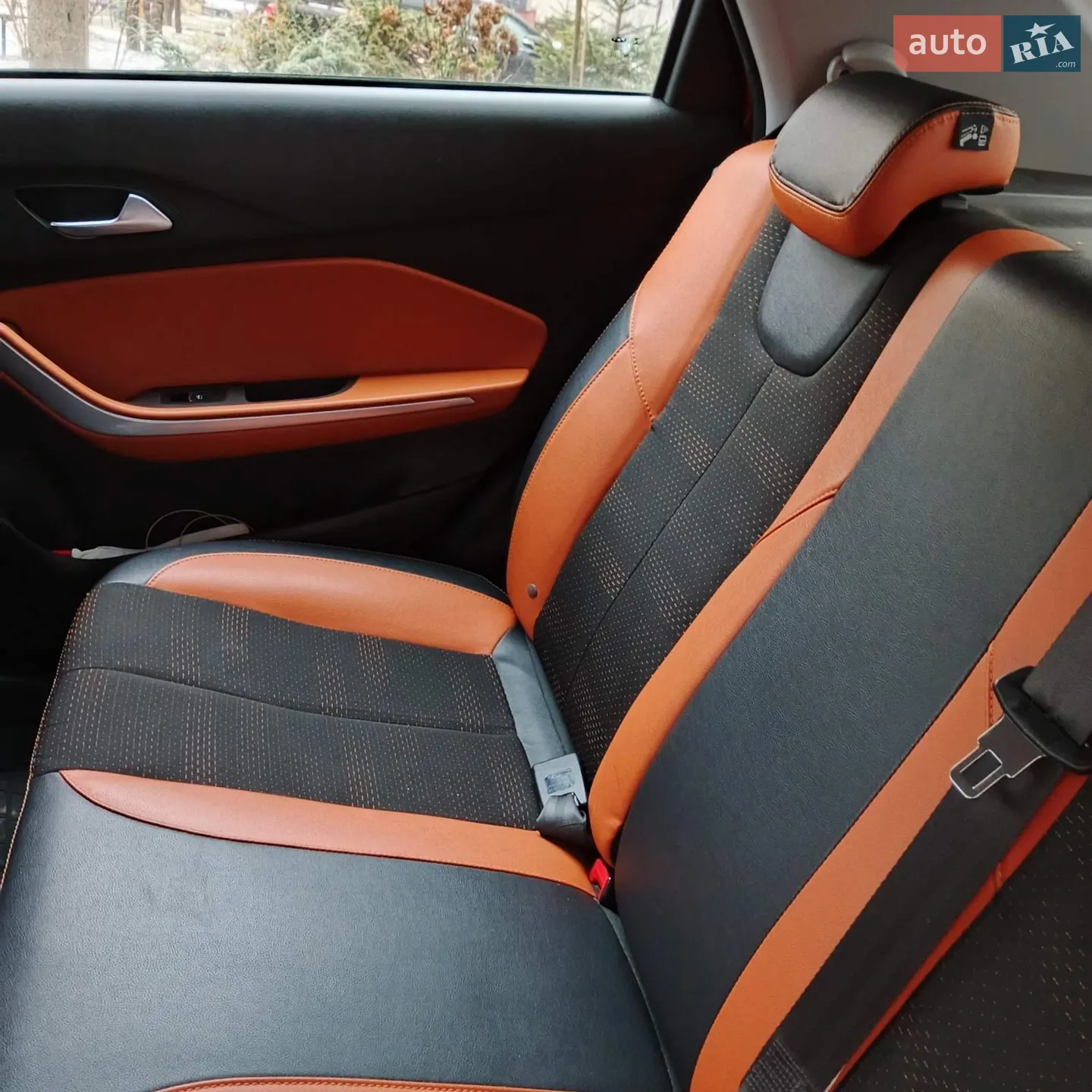2020 Chery Tiggo 2 - мініатюра 12