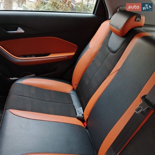 Внедорожник / Кроссовер Chery Tiggo 2 2020 в Львове