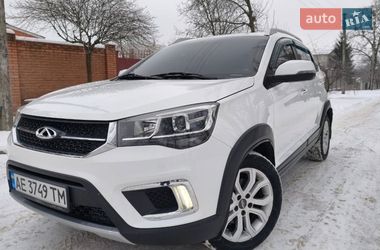 Внедорожник / Кроссовер Chery Tiggo 2 2019 в Харькове