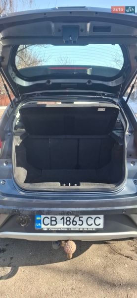 Внедорожник / Кроссовер Chery Tiggo 2 2019 в Чернигове