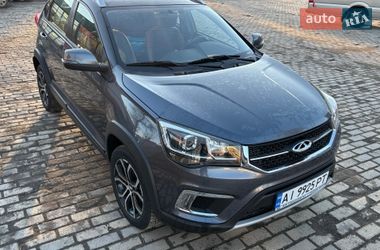 Внедорожник / Кроссовер Chery Tiggo 2 2020 в Белой Церкви