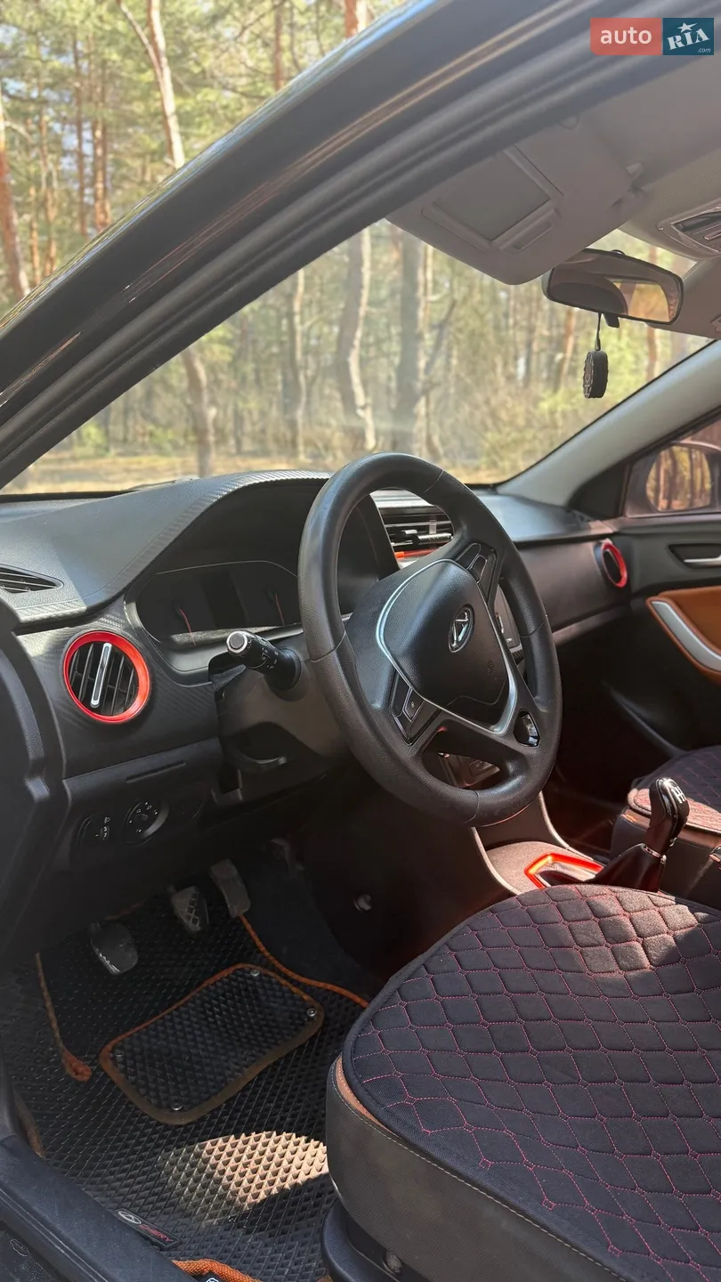 2020 Chery Tiggo 2 - мініатюра 3