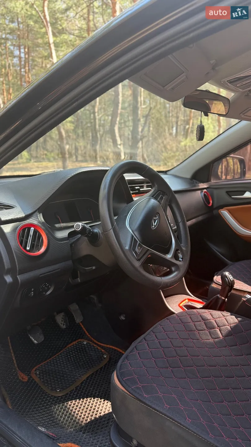 2020 Chery Tiggo 2 - мініатюра 6