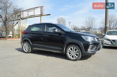 Внедорожник / Кроссовер Chery Tiggo 2 2018 в Одессе