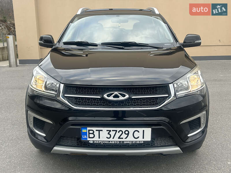 Внедорожник / Кроссовер Chery Tiggo 2 2019 в Одессе