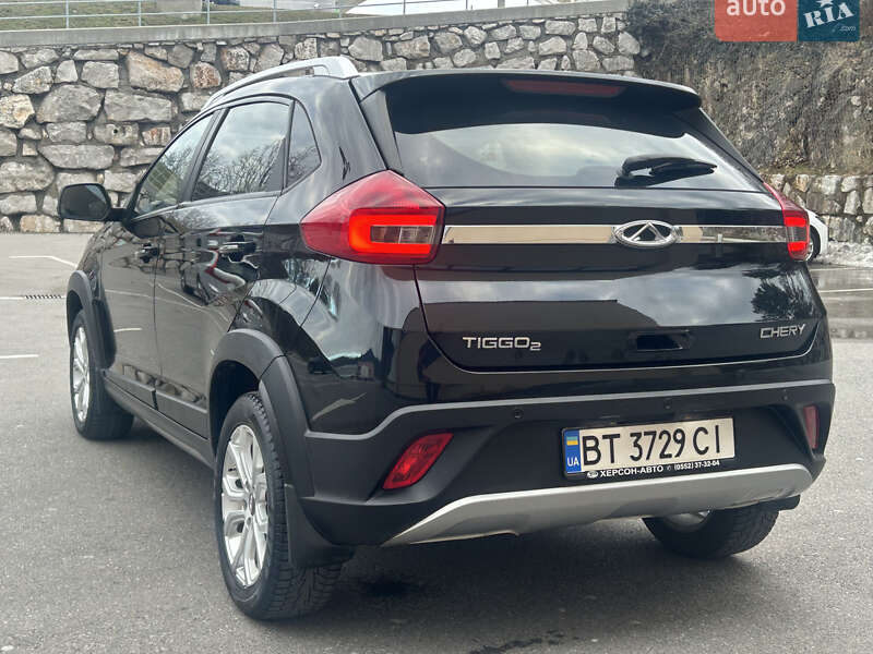 Внедорожник / Кроссовер Chery Tiggo 2 2019 в Одессе