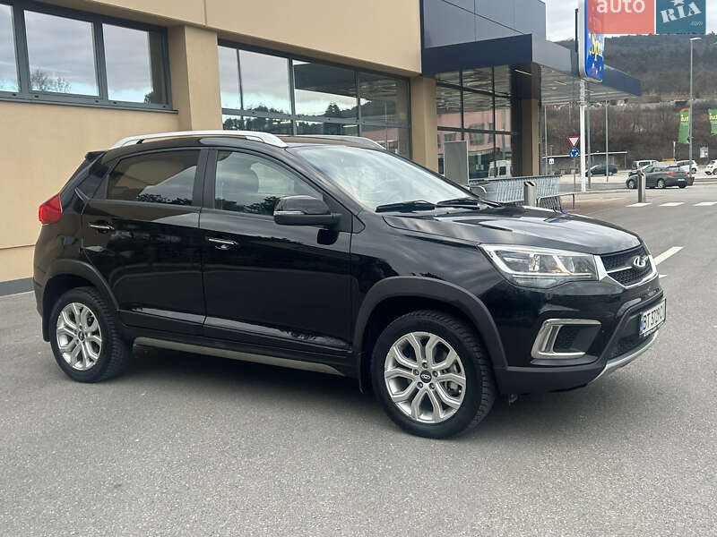 Внедорожник / Кроссовер Chery Tiggo 2 2019 в Одессе