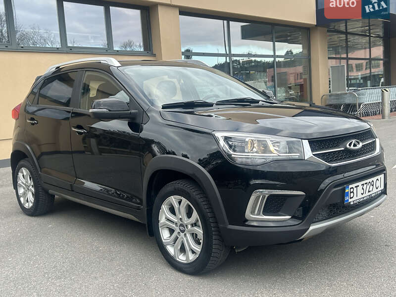 Внедорожник / Кроссовер Chery Tiggo 2 2019 в Одессе