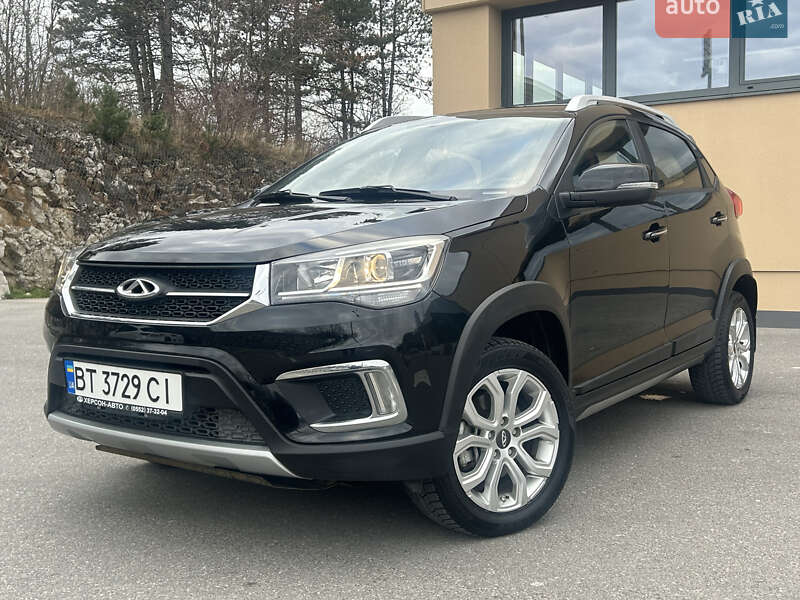 Внедорожник / Кроссовер Chery Tiggo 2 2019 в Одессе