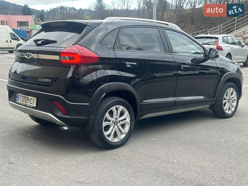 Внедорожник / Кроссовер Chery Tiggo 2 2019 в Одессе