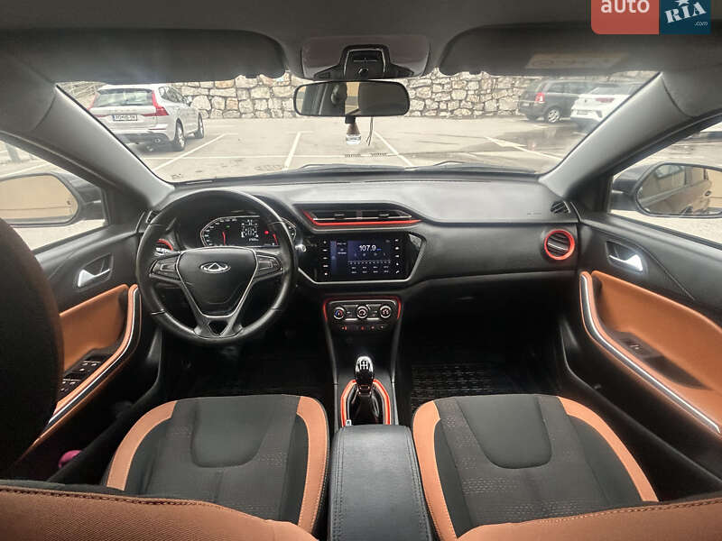 Внедорожник / Кроссовер Chery Tiggo 2 2019 в Одессе