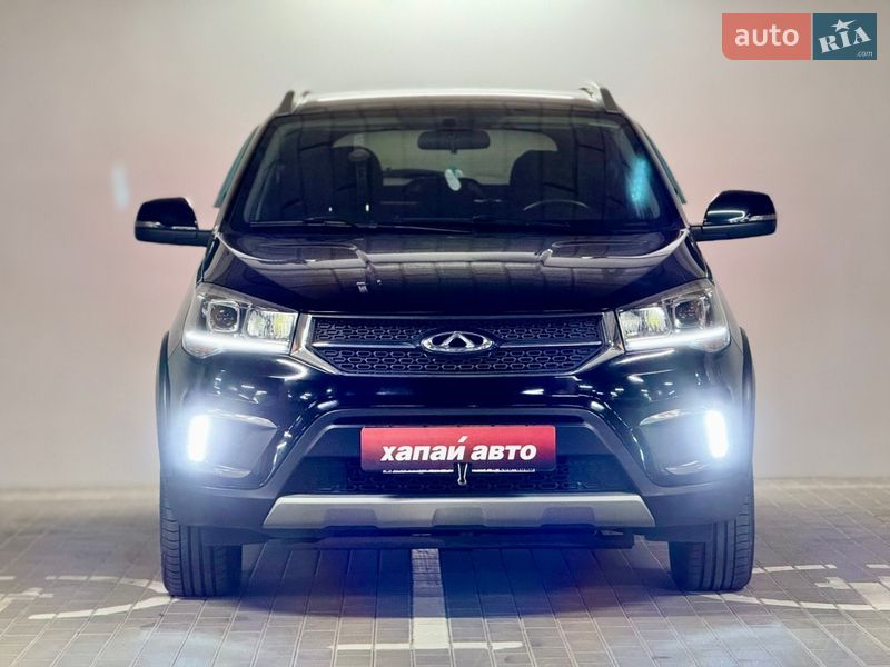 Позашляховик / Кросовер Chery Tiggo 2 2019 в Києві