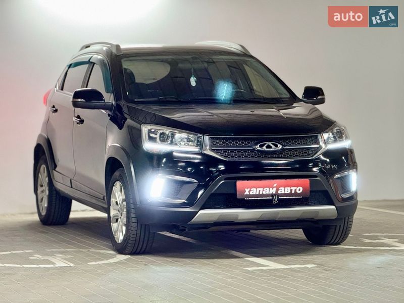 Позашляховик / Кросовер Chery Tiggo 2 2019 в Києві