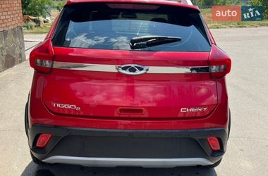 Внедорожник / Кроссовер Chery Tiggo 2 2019 в Кропивницком
