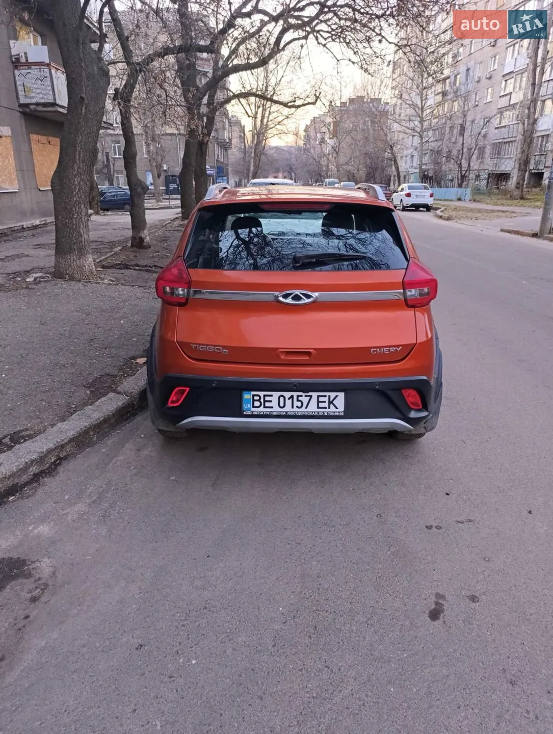 2017 Chery Tiggo 2 - мініатюра 2