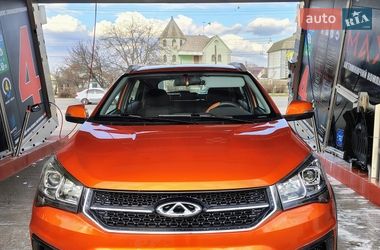 Внедорожник / Кроссовер Chery Tiggo 2 2021 в Белой Церкви