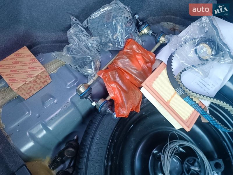 Внедорожник / Кроссовер Chery Tiggo 2 2020 в Днепре фото 11 Внедорожник / Кроссовер Chery Tiggo 2 2020 в Днепре