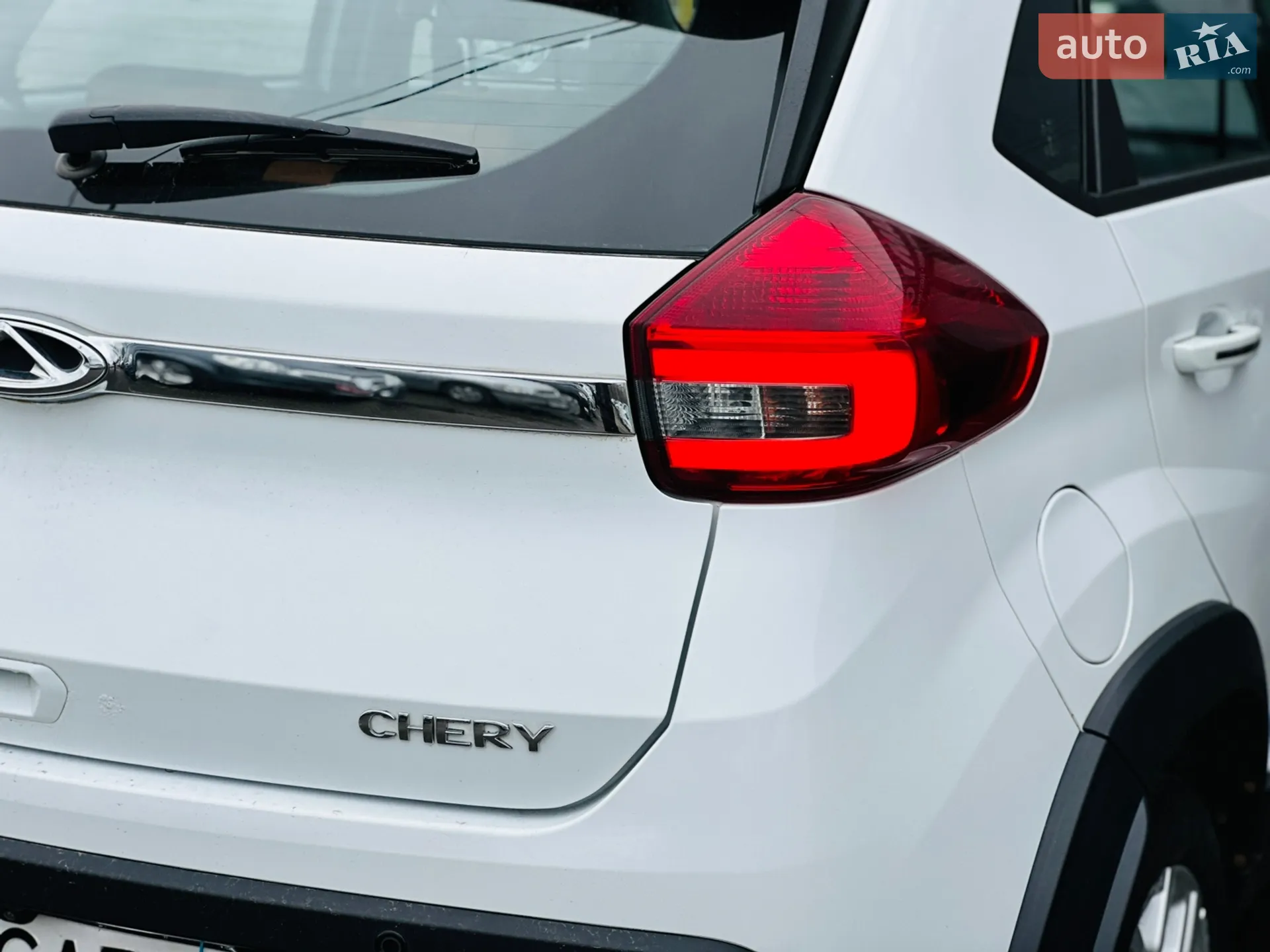 2017 Chery Tiggo 2 - мініатюра 6