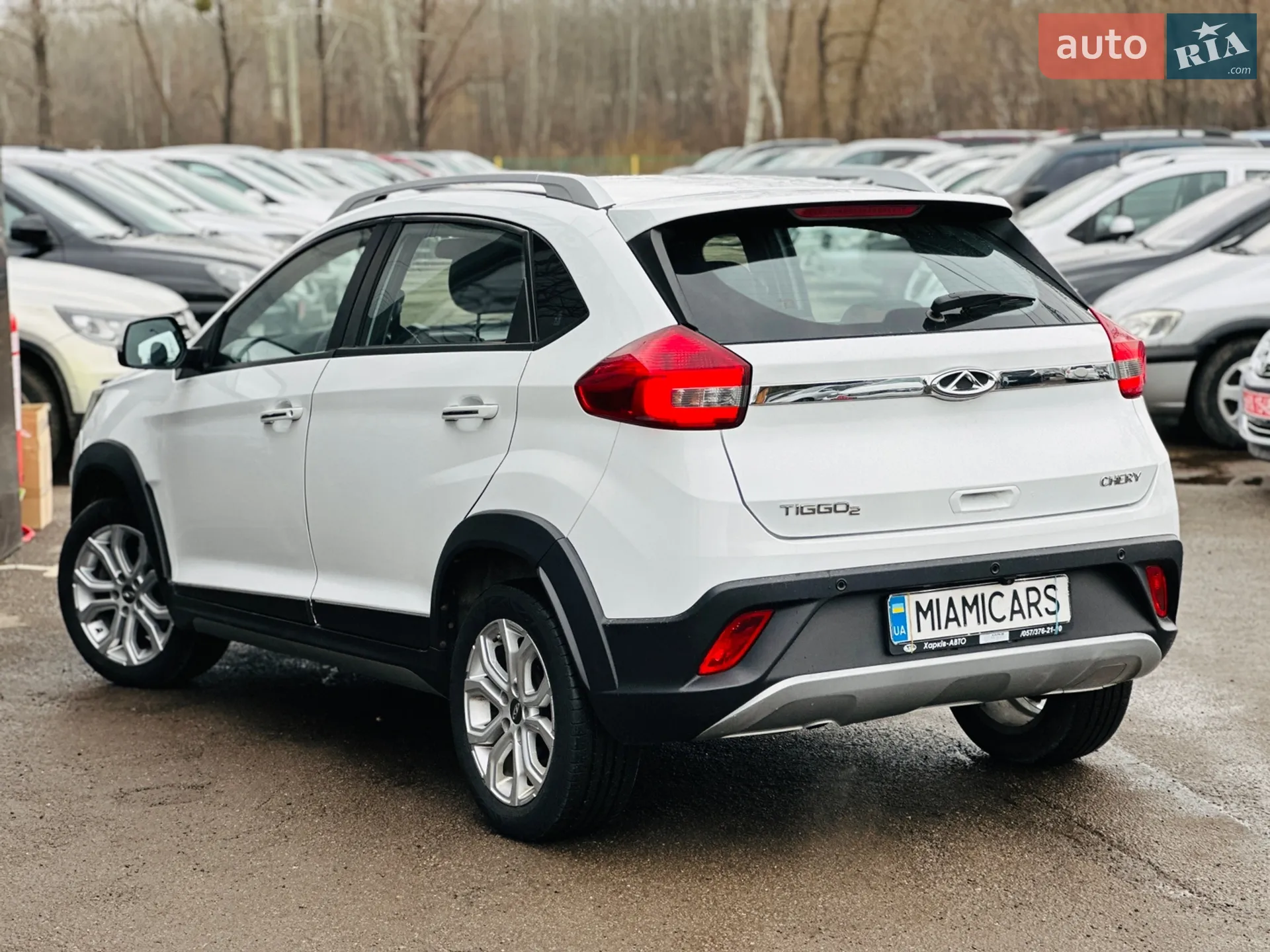 2017 Chery Tiggo 2 - мініатюра 11