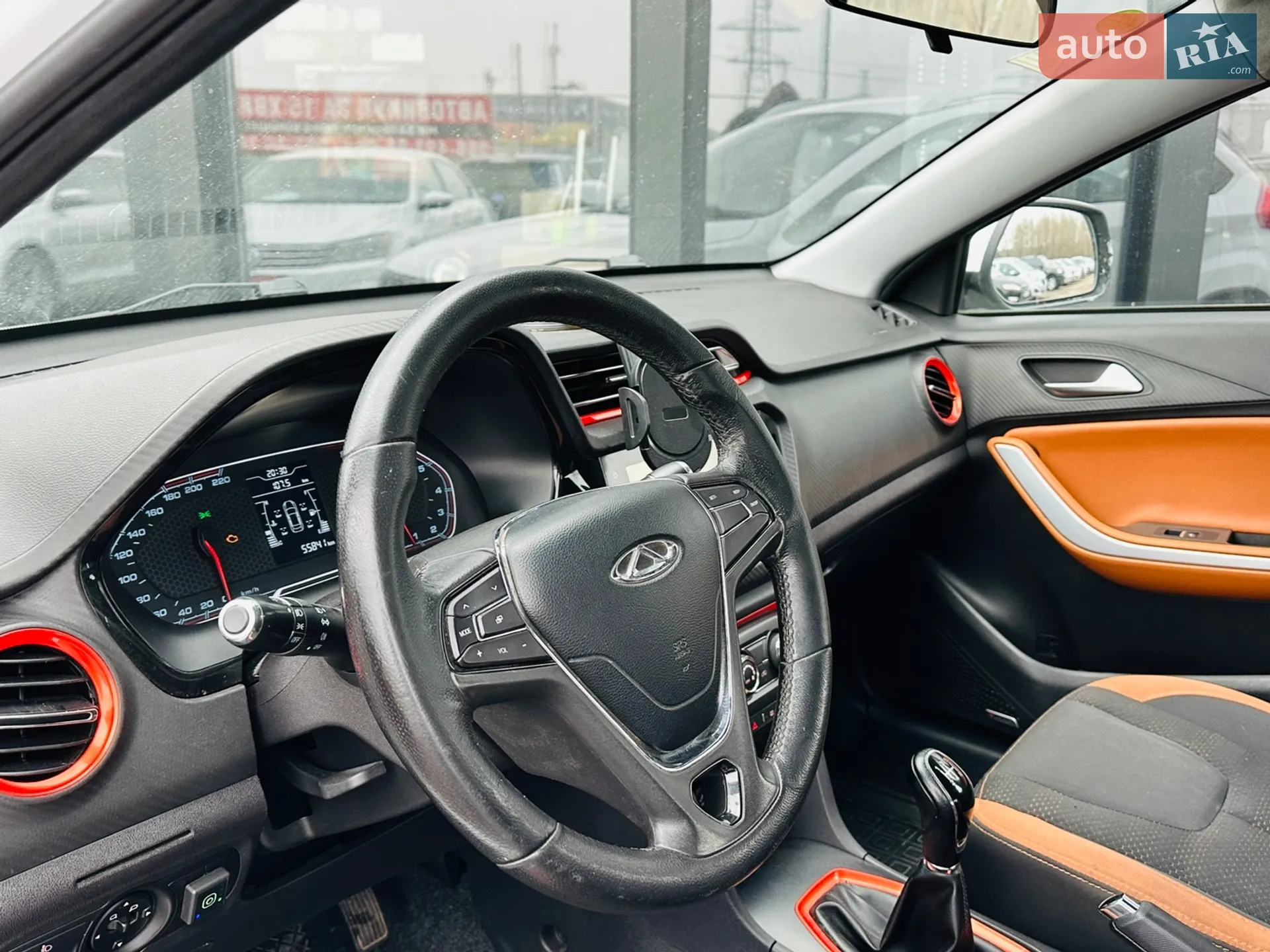 2017 Chery Tiggo 2 - мініатюра 18