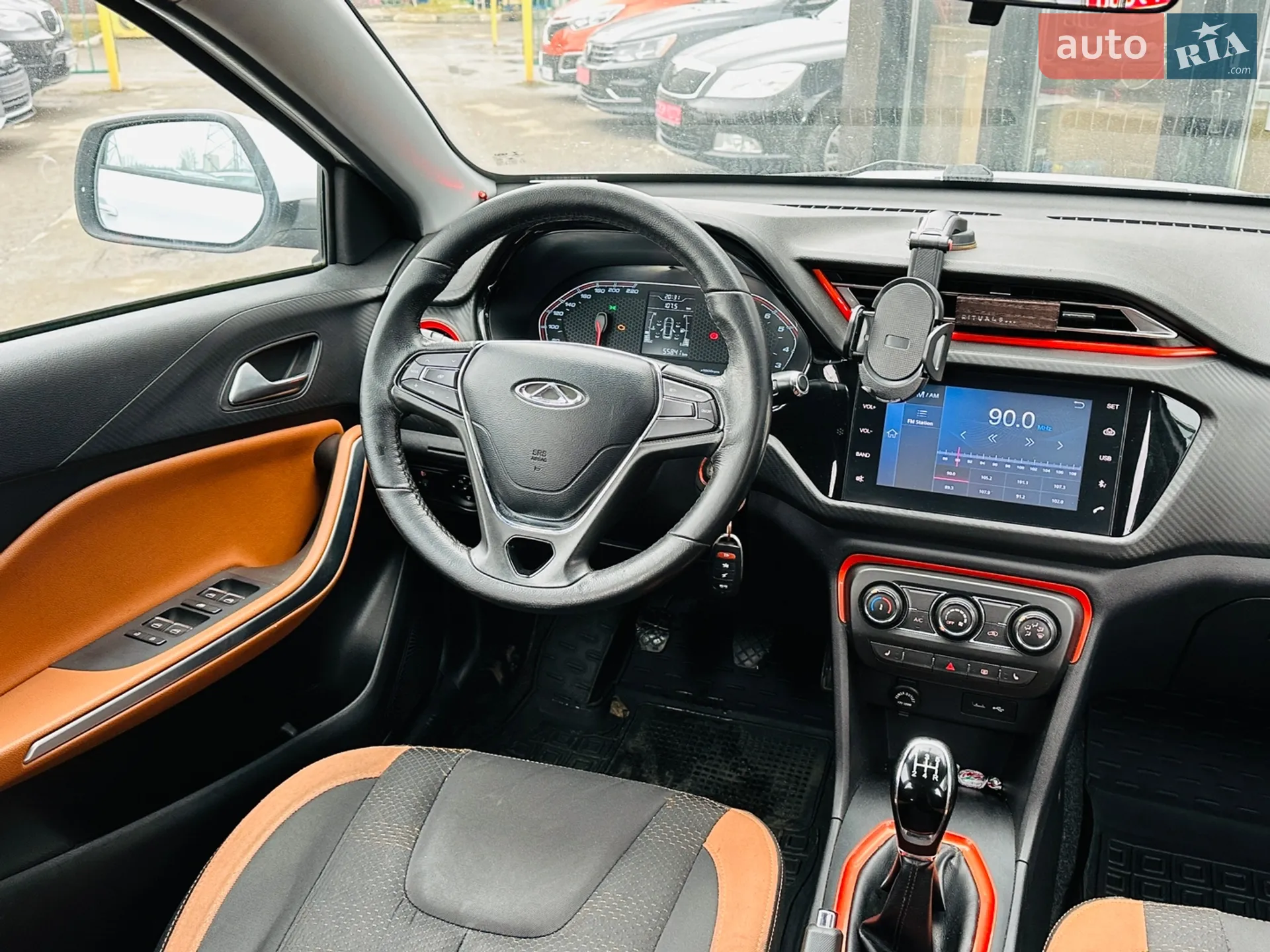 2017 Chery Tiggo 2 - мініатюра 23