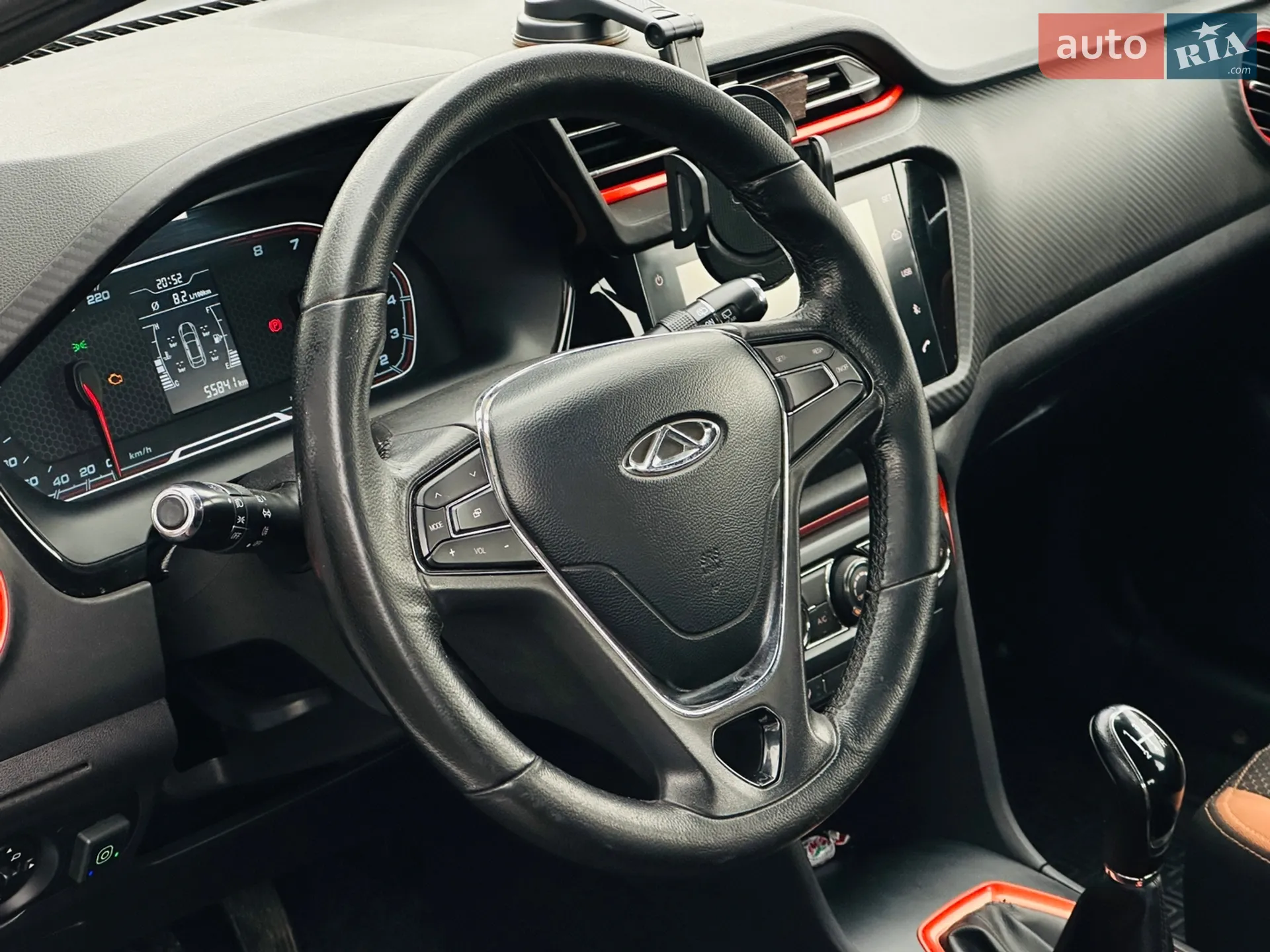 2017 Chery Tiggo 2 - мініатюра 37