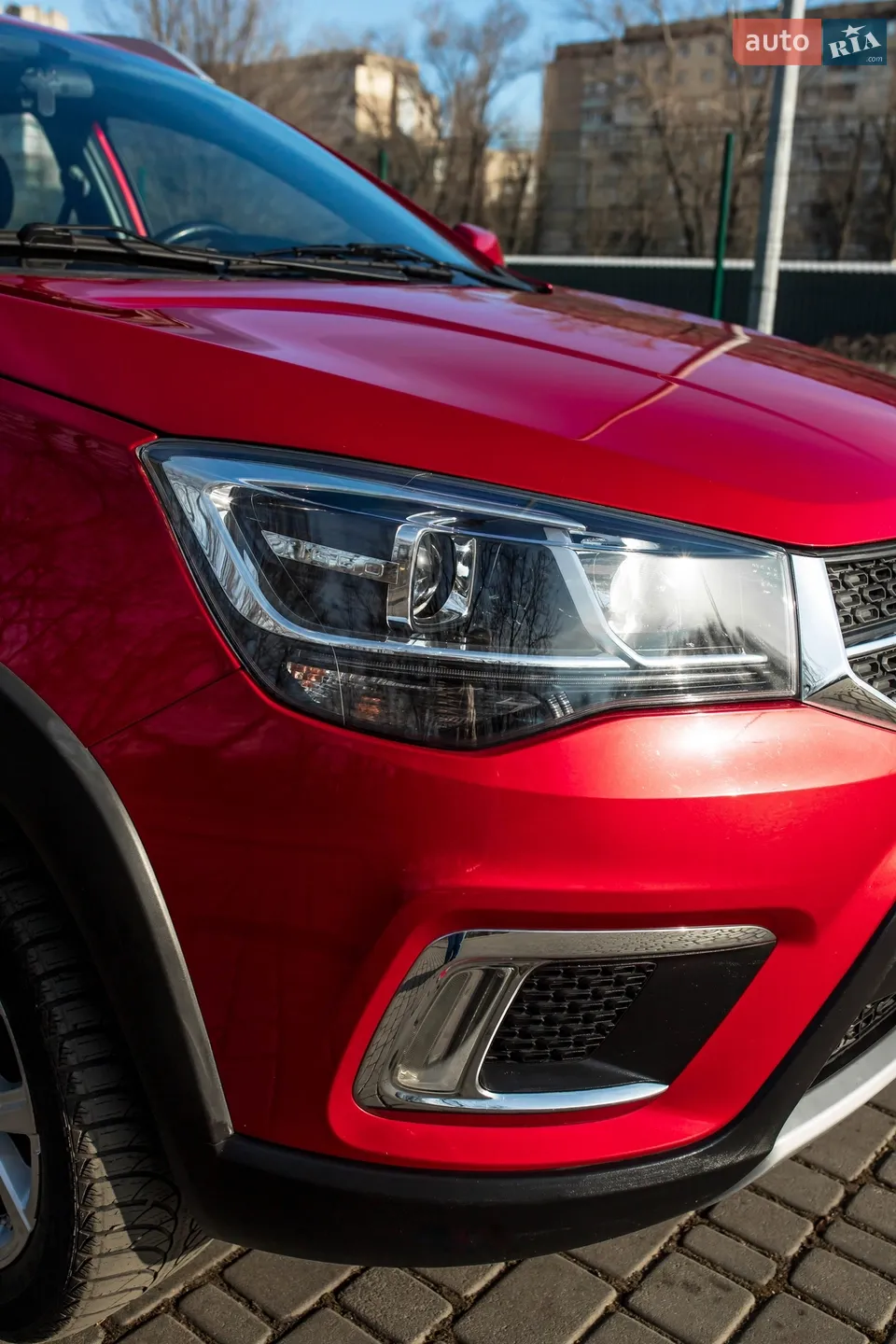 2019 Chery Tiggo 2 - мініатюра 6