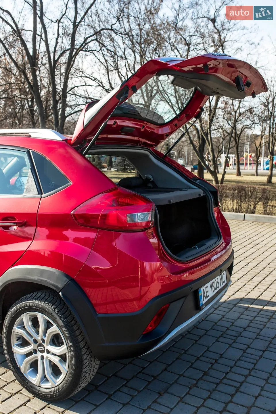 2019 Chery Tiggo 2 - мініатюра 11