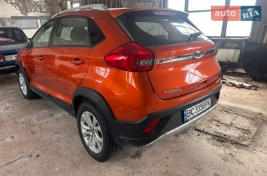 Позашляховик / Кросовер Chery Tiggo 2 2017 в Новодністровську