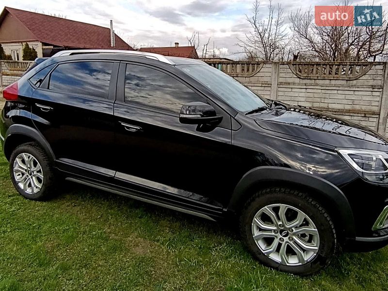 Внедорожник / Кроссовер Chery Tiggo 2 2019 в Павлограде фото 4 Внедорожник / Кроссовер Chery Tiggo 2 2019 в Павлограде
