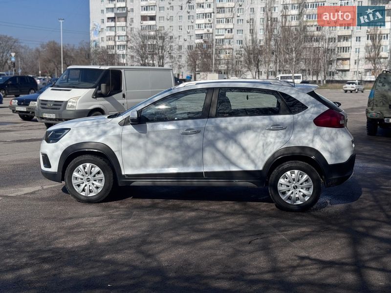 Внедорожник / Кроссовер Chery Tiggo 2 2019 в Запорожье