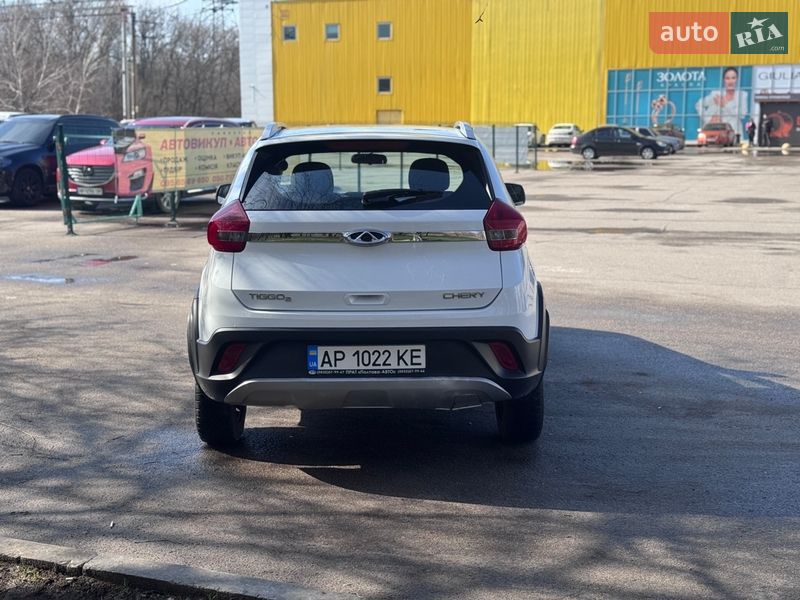 Внедорожник / Кроссовер Chery Tiggo 2 2019 в Запорожье