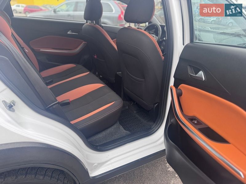Внедорожник / Кроссовер Chery Tiggo 2 2019 в Запорожье