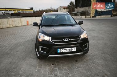 Позашляховик / Кросовер Chery Tiggo 2 2021 в Львові